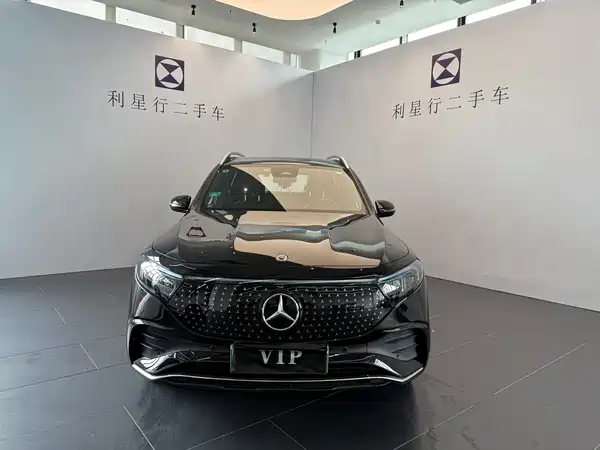 Mercedes-Benz EQB 2025