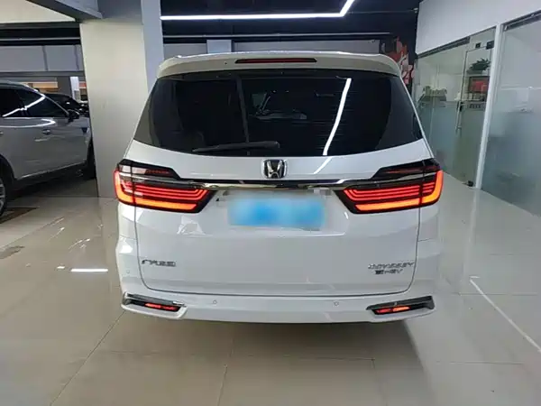 Honda Odyssey 2023