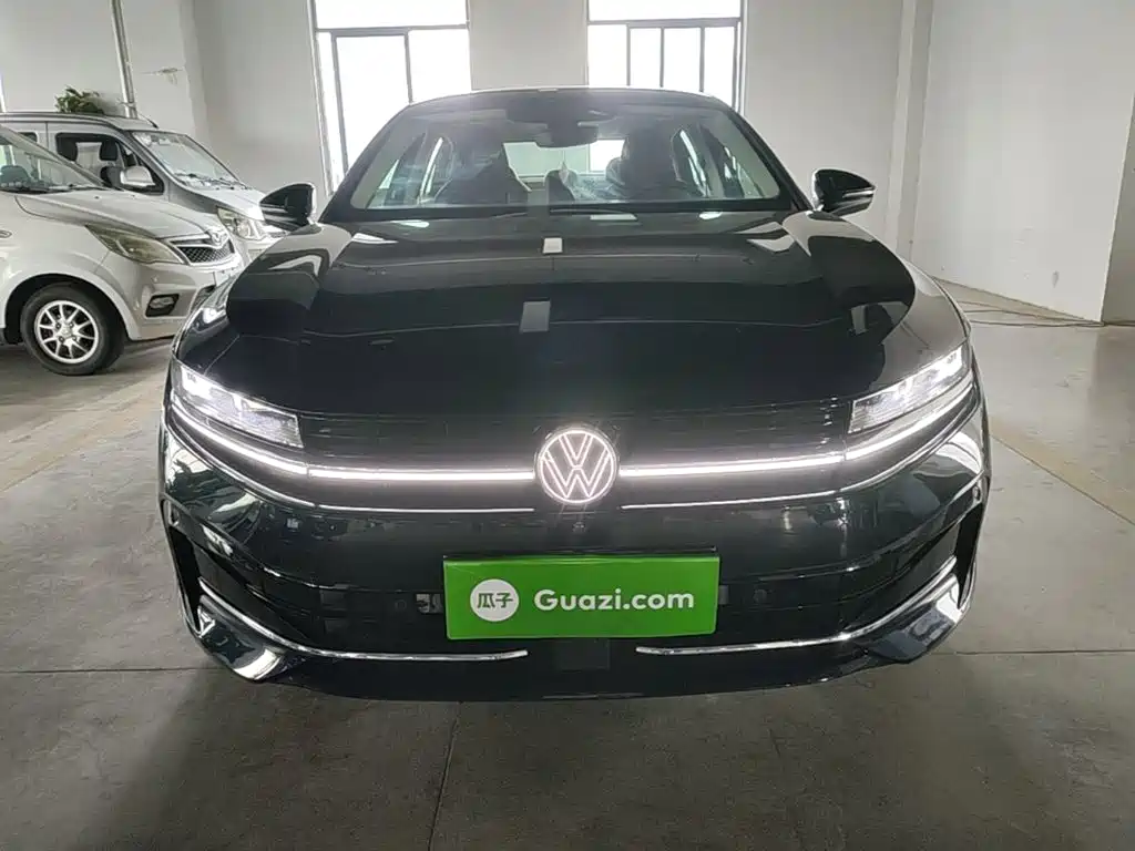 Volkswagen Magotan 2024