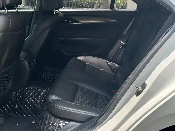 Cadillac ATS-L 2018
