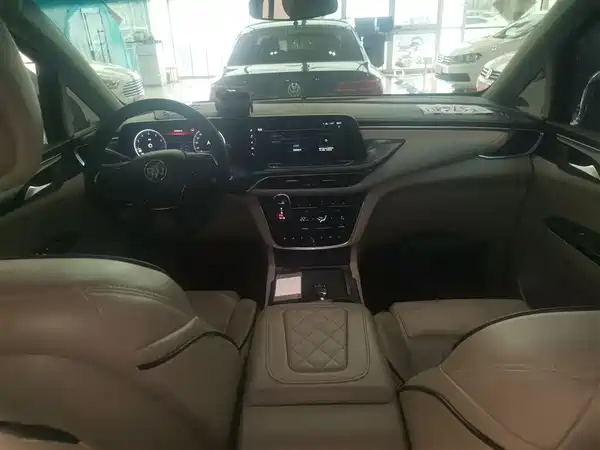 Buick GL8 2020
