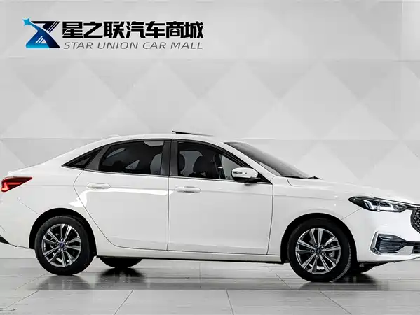 Ford Escort 2022