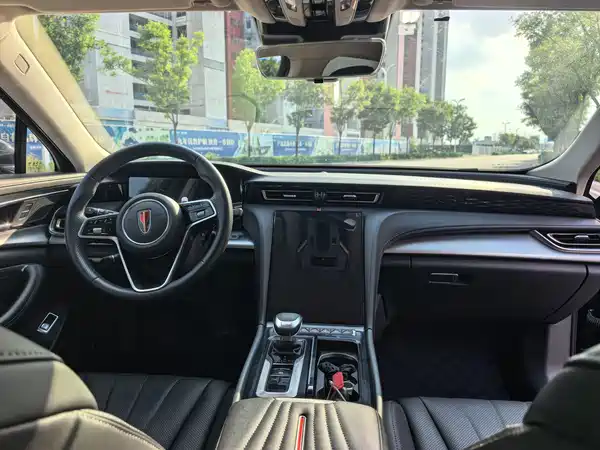 Hongqi H5 2024