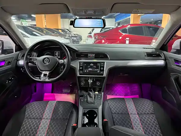 Volkswagen Lamando 2019