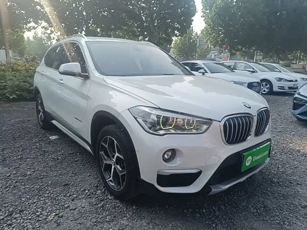 BMW X1 2017