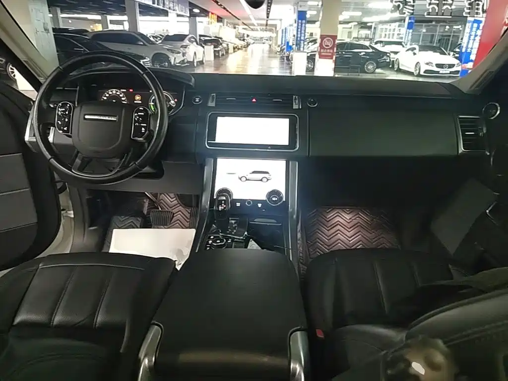 Land Rover Range Rover Sport New Energy 2021 — фото 6