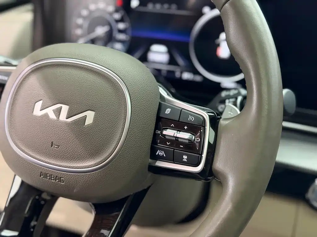 Kia Carnival 2022 — фото 18