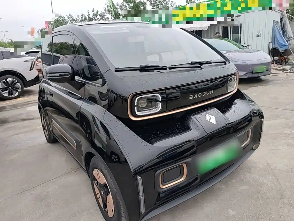 Baojun KiWi EV 2022 — фото 4