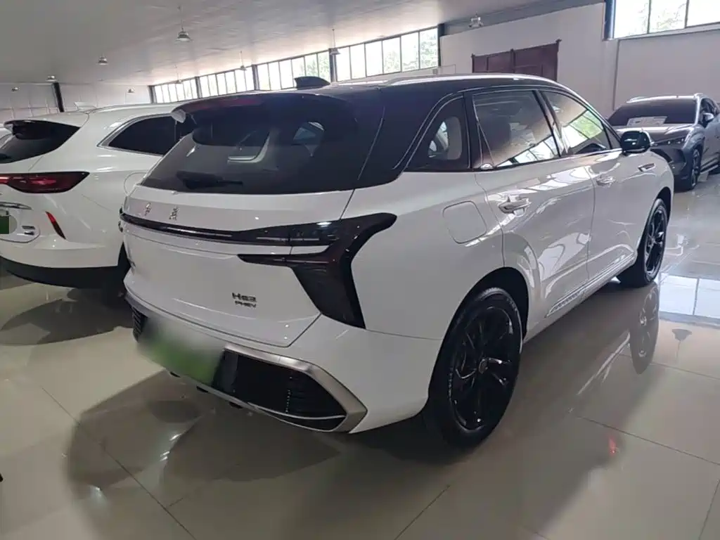 Hongqi HS3 PHEV 2025 — фото 7