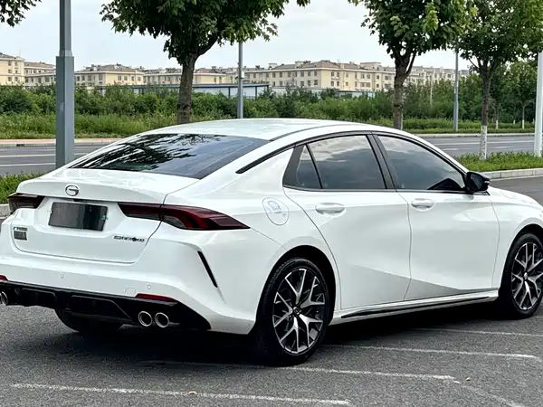 GAC Trumpchi Empow 2021