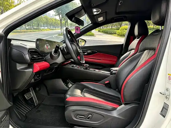 GAC Trumpchi Empow 2021