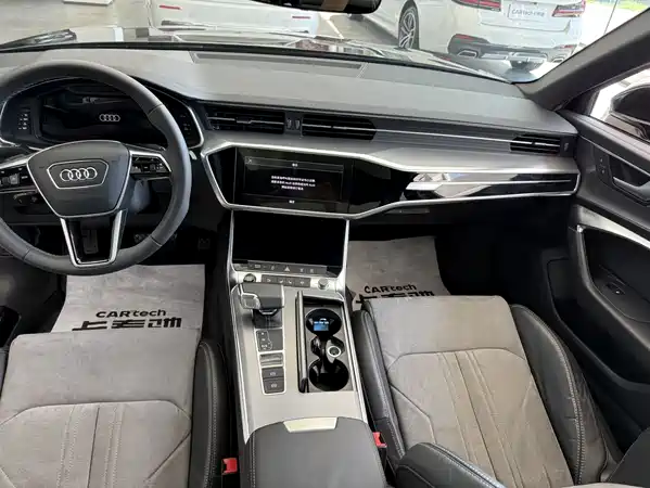 Audi A6L 2021