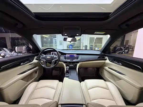 Cadillac CT6 2019