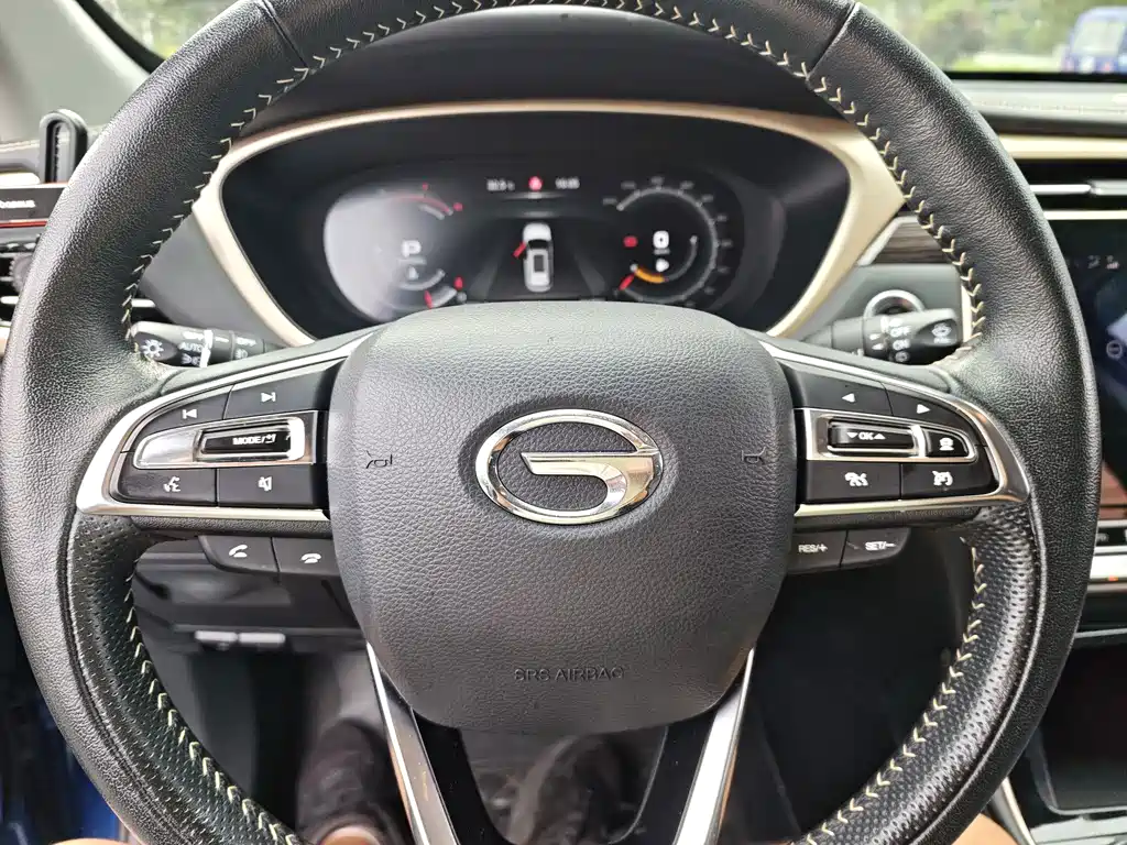 GAC Trumpchi GS5 2019 — фото 13