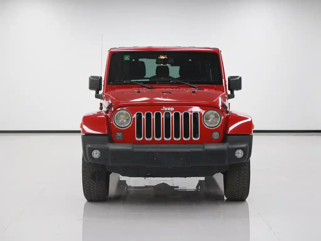 Jeep Wrangler 2016 — фото 2