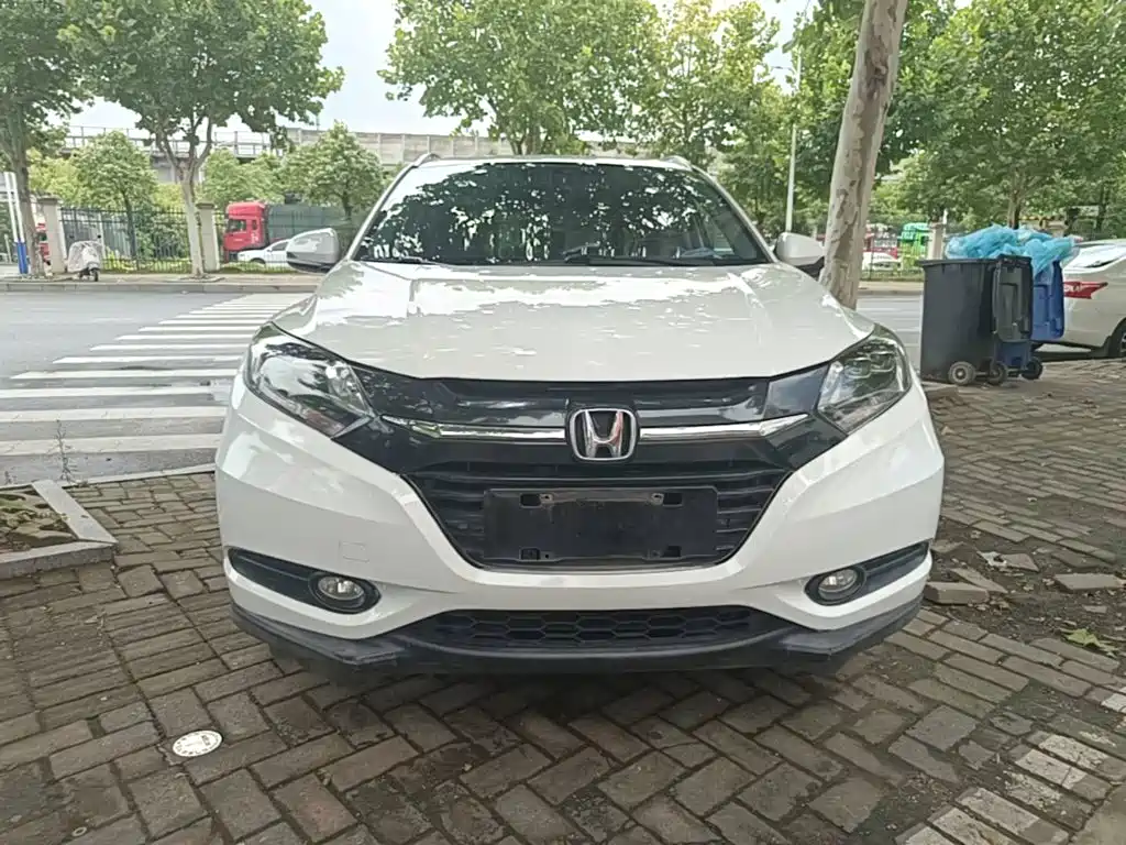Honda Vezel 2018 — фото 3