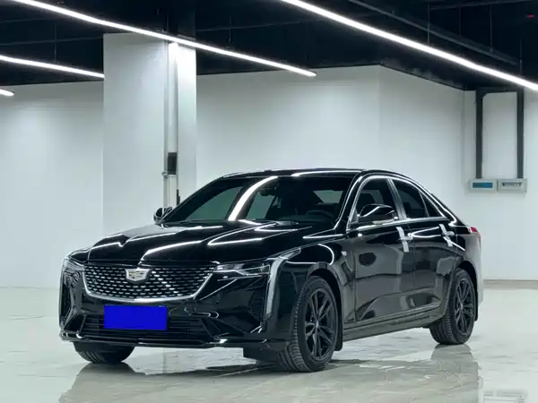 Cadillac CT4 2024