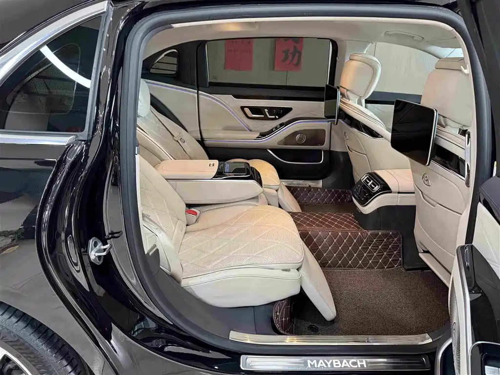 Mercedes-Benz S-Class 2021 — фото 10