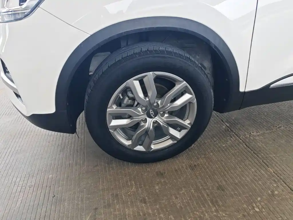 Chery Tiggo 5x 2020 — фото 23