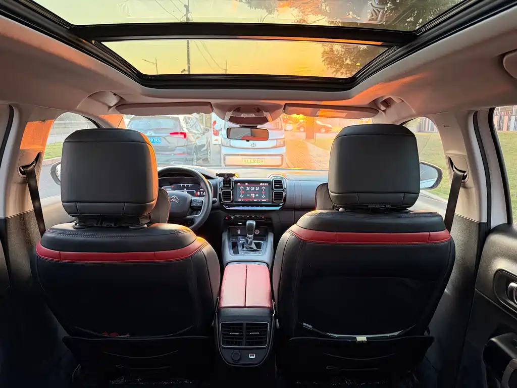Citroen C5 AIRCROSS 2018 — фото 7