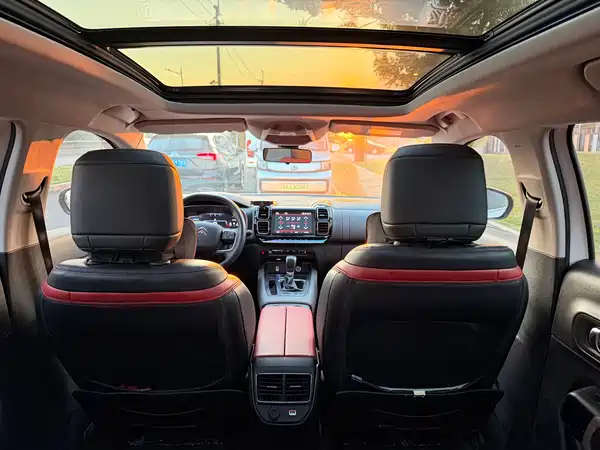 Citroën C5 Aircross 2017