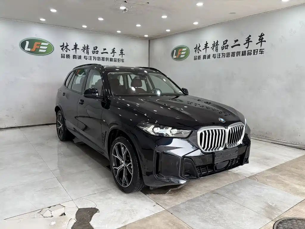 BMW X5 2025 — фото 4