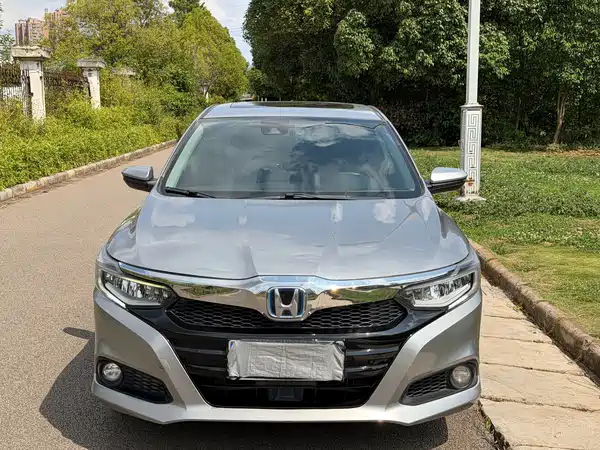 Honda Crider 2020