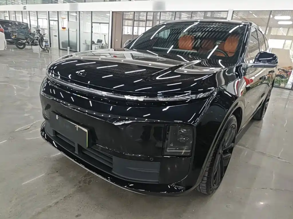 Li Auto L6 2024 — фото 1