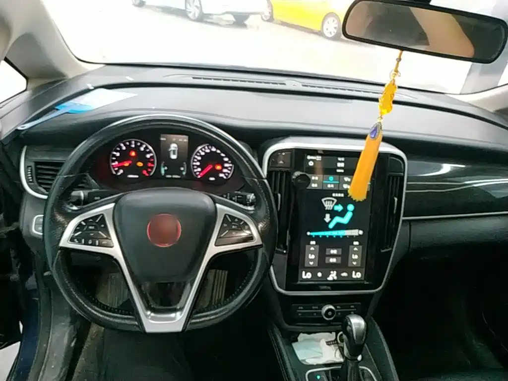 BYD Song MAX 2018 — фото 10