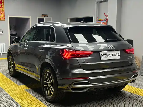 Audi Q3 2022