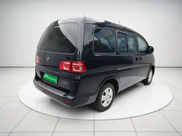 Dongfeng Lingzhi 2022