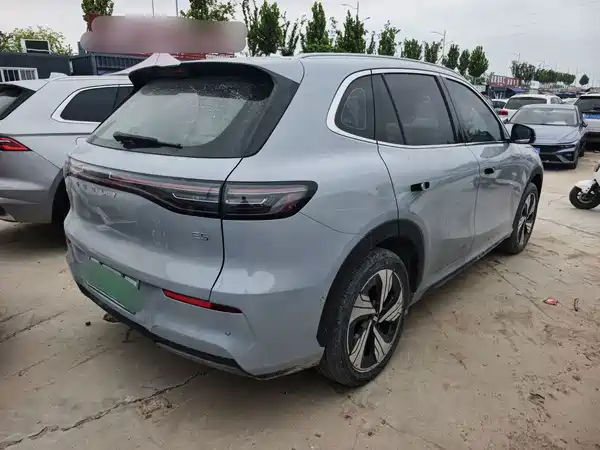 Geely Galaxy E5 2024