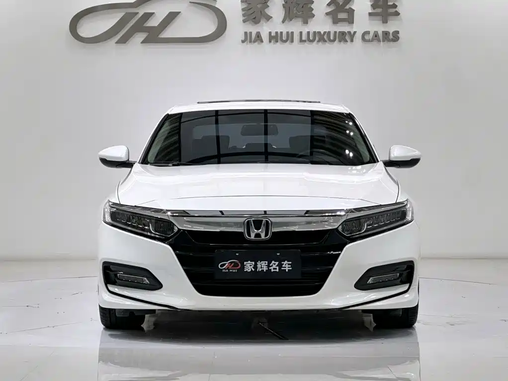 Honda Accord 2020 — фото 2