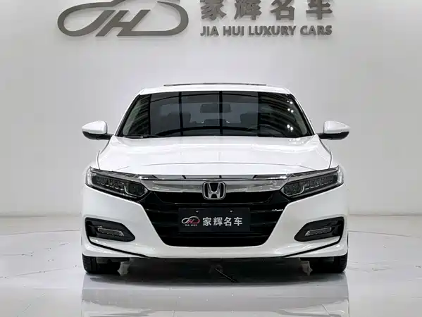 Honda Accord 2020