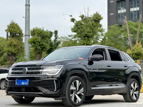 Volkswagen Teramont 2023