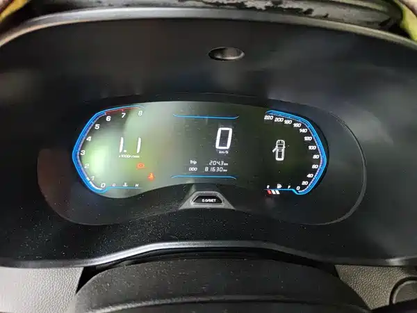 Wuling Hongguang S3 2018