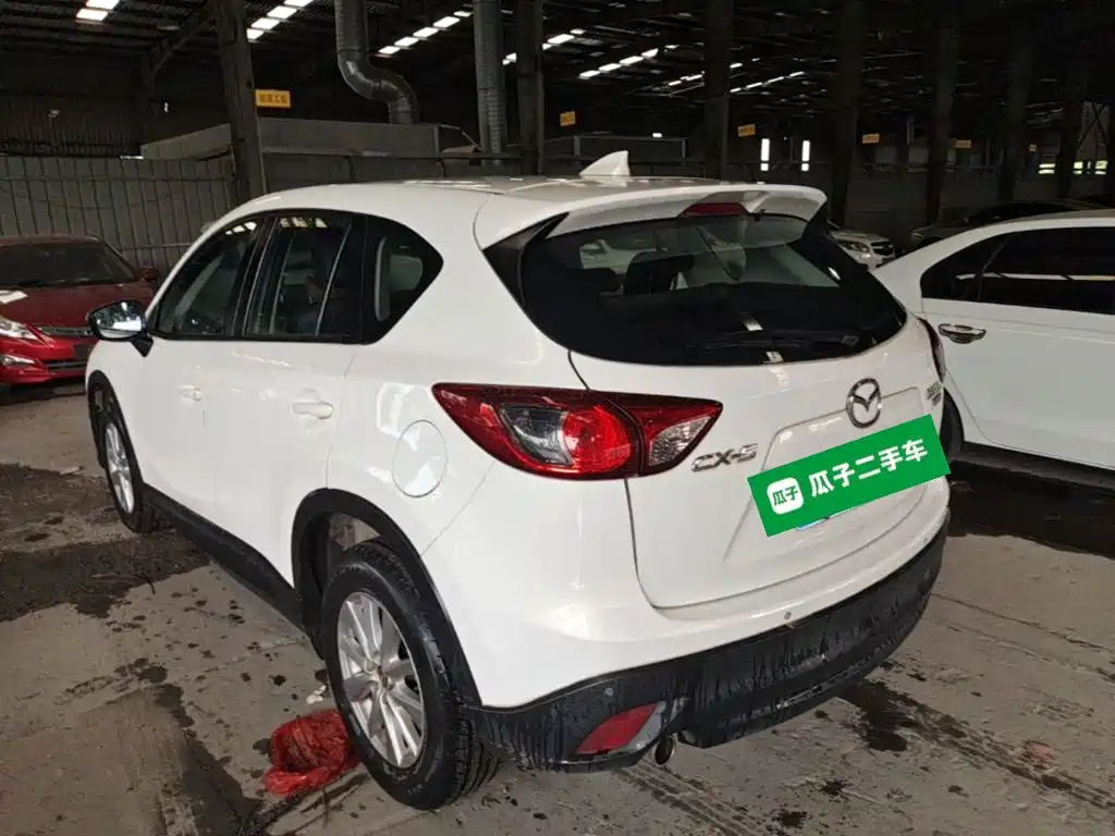 Mazda CX-5 2017