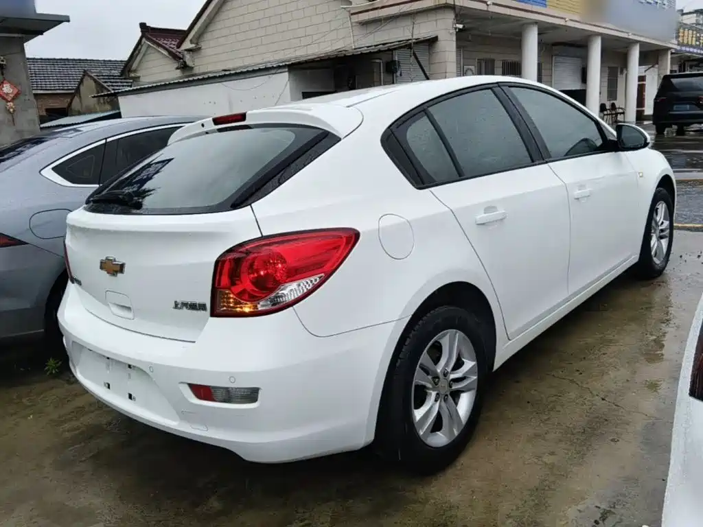 Chevrolet Cruze 2016