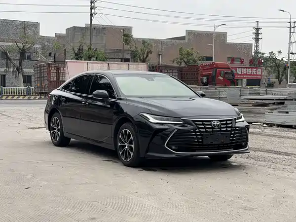 Toyota Avalon 2022