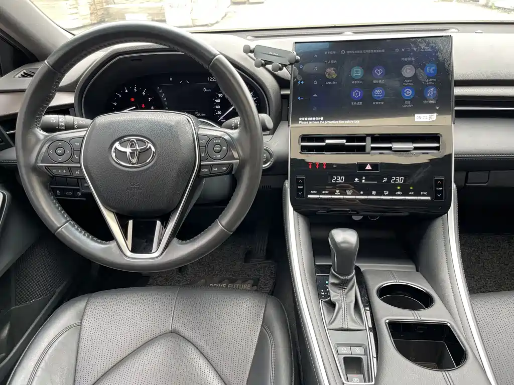 Toyota Avalon 2022 — фото 14