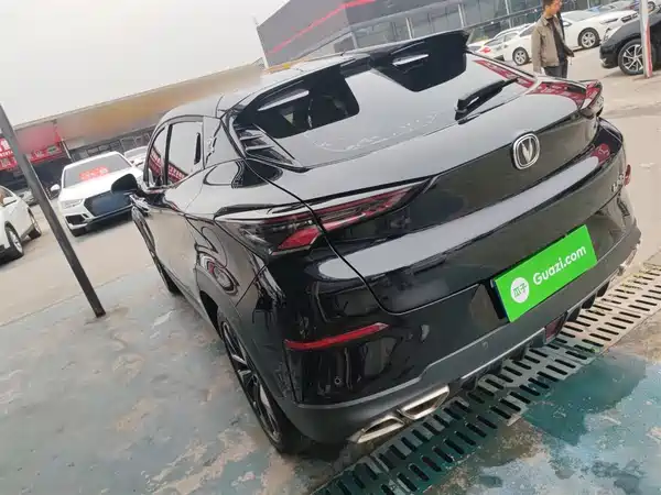 Changan UNI-T 2020