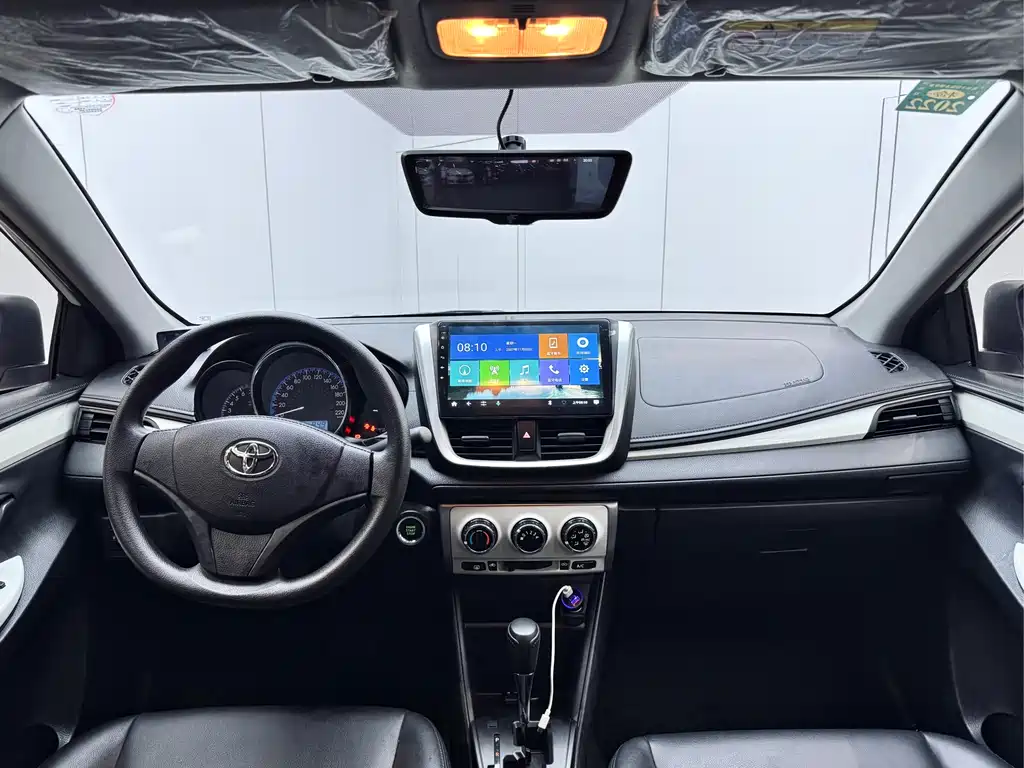 Toyota Vios 2020 — фото 17