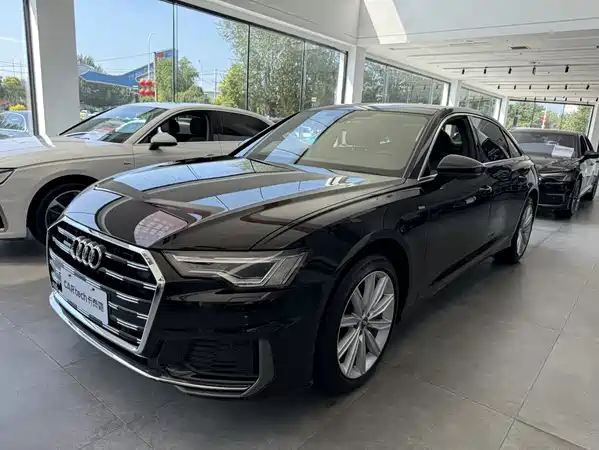 Audi A6L 2021