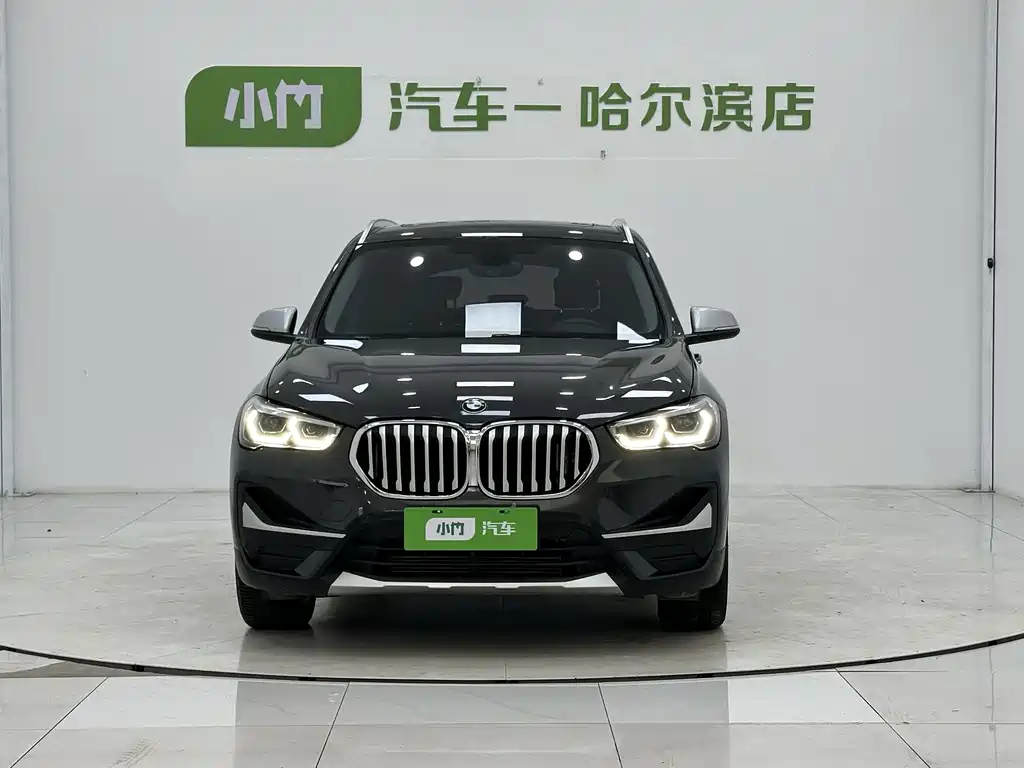 BMW X1 2021