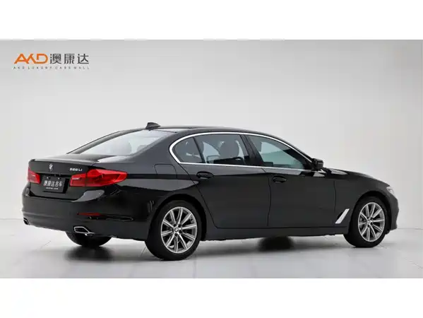 BMW 5 Series 2018