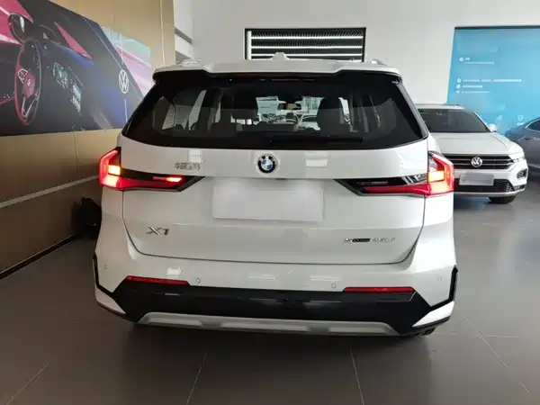 BMW X1 2025