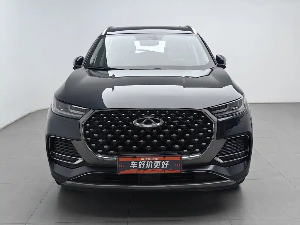 Chery Tiggo 8 PLUS 2023 — фото 3