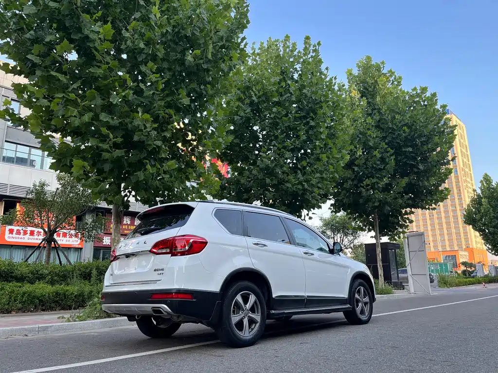 Haval H6 2014