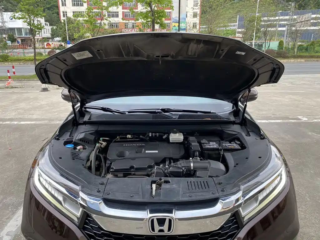 Honda Avancier 2018 — фото 14