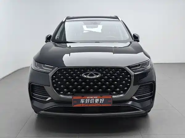 Chery Tiggo 8 PLUS 2023